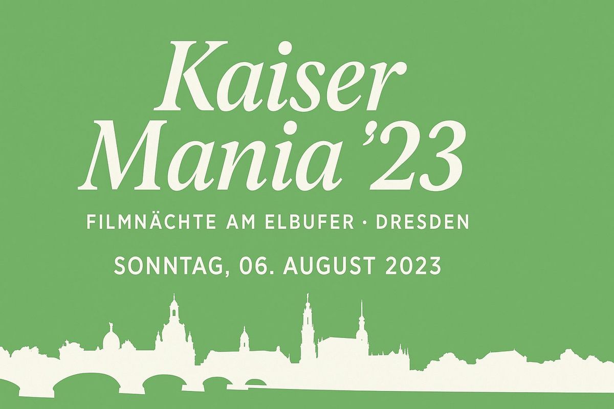 Roland Kaiser Abend 2023