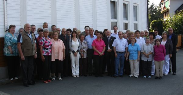 80 Jahre Kleingartenanlage Harthauer Hang